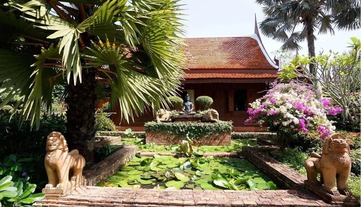 Фото Baan Sang Pathum 4*